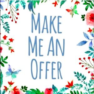 All REASONABLE Offers Will Be Accepted.